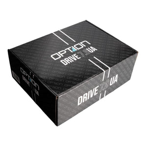 Option Audio DRIVE7.6UA Sub 6.5 Inch Compact Active Enclosure Subwoofer 100w RMS