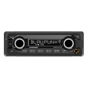 Blaupunkt Durban 424 DAB Head Duty 24 Volt Bluetooth Radio 24v Truck Bus Stereo