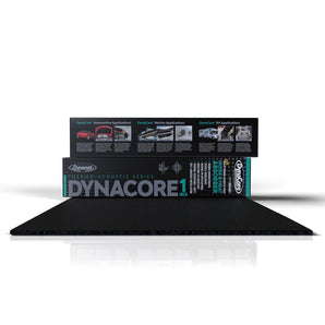 Dynamat DynaCore 1 Inch 25mm Thermal Acoustic Foam Noise & Heat Reduction - CEN