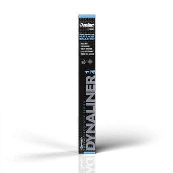 Dynamat Dynaliner 6mm 1/4" Insulator Sound Proofing Mat Acoustic Foam DYN11102 - CEN