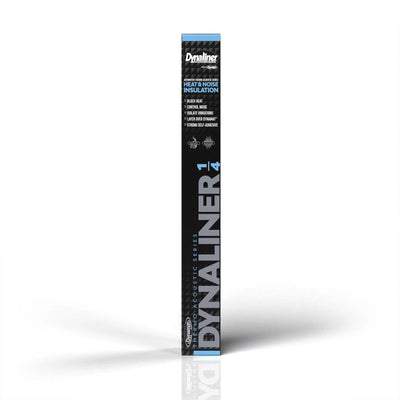 Dynamat Dynaliner 6mm 1/4" Insulator Sound Proofing Mat Acoustic Foam DYN11102
