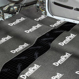 Dynamat DynaPad Roll 3/8 Inch 11mm Heavy Weight Noise Control & Heat Reduction - CEN