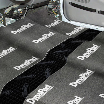 Dynamat DynaPad Roll 3/8 Inch 11mm Heavy Weight Noise Control & Heat Reduction - CEN