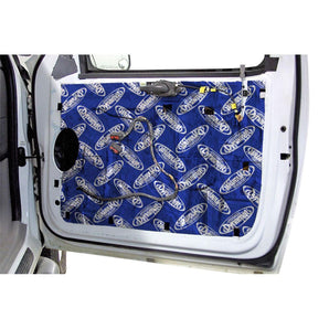 Dynamat SuperLite Bulk Pack 12 Sheets Sound Proofing Deadening Noise Reduction - CEN