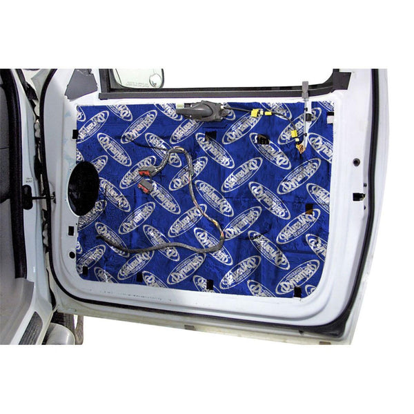 Dynamat SuperLite Bulk Pack 12 Sheets Sound Proofing Deadening Noise Reduction - CEN