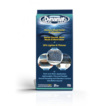 Dynamat SuperLite Tri Pack 3 Sheets of Sound Proofing Deadening Noise Reduction - CEN