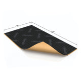 Dynamat Xtreme Hex Pack 1 Sheet Car Van Deadening Sound Proofing Damping Mat - CEN