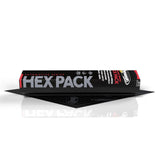 Dynamat Xtreme Hex Pack 1 Sheet Car Van Deadening Sound Proofing Damping Mat - CEN