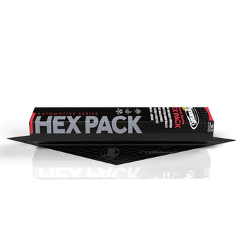 Dynamat Xtreme Hex Pack 1 Sheet Car Van Deadening Sound Proofing Damping Mat - CEN