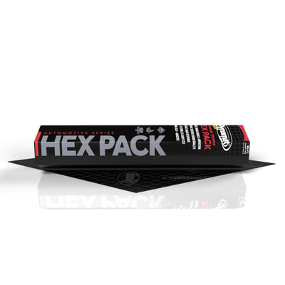 Dynamat Xtreme Hex Pack 1 Sheet Car Van Deadening Sound Proofing Damping Mat