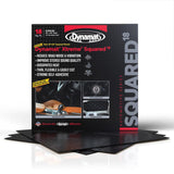 Dynamat Xtreme Squared 8 Sheets Car Van Deadening Sound Proofing Damping Mat - CEN