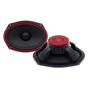 ESB 3.69 Tremila Series 6x9 Inch Component Woofer 120w RMS Pair