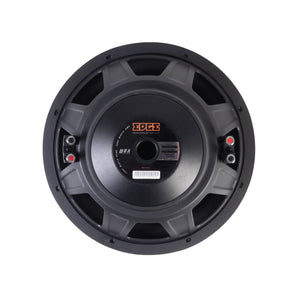Edge DBX Series EDBX12D2-E3 Car Sub 2 Ohms 12 Inch Subwoofer 1000w RMS