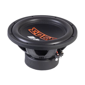 Edge DBX Series EDBX12D2-E3 Car Sub 2 Ohms 12 Inch Subwoofer 1000w RMS