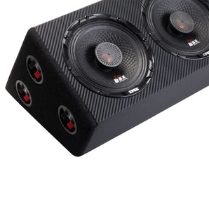 Edge DBX Series EDBXPB62.1-E5 6.5 Inch Full Range Ported Enclosure 1000w RMS