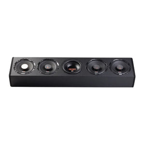 Edge DBX Series EDBXPB62.1-E5 6.5 Inch Full Range Ported Enclosure 1000w RMS