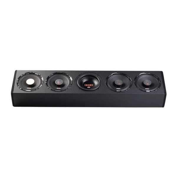Edge DBX Series EDBXPB62.1-E5 6.5 Inch Full Range Ported Enclosure 1000w RMS