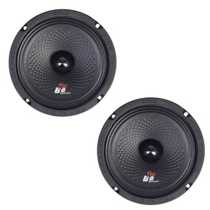 Edge Pro EDBPRO6-E3 DB Series Audio Midrange Drivers 6.5 Inch 150w RMS - CEN