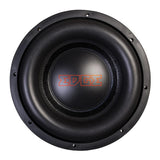 Edge SPL Sub 12 Inch Subwoofer Dual 2 Ohm Voice Coil 1500w RMS EDP122SPL-E6 - CEN