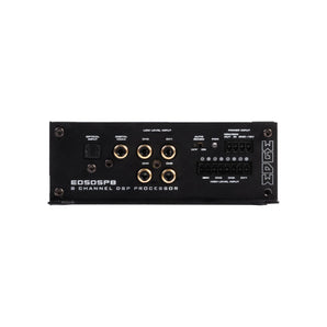 Edge EDS8DSP-E3 Street Series 8 Channel DSP Digital Sound Processor