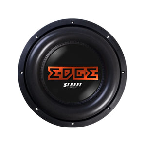Edge Street Series EDS12D2-E3 Car Sub 2 Ohms 12 Inch Subwoofer 1400w RMS