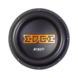 Edge Street Series EDS15D2-E3 Car Sub 2 Ohms 15 Inch Subwoofer 1850w RMS