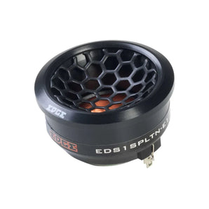 Edge Street Series EDS1SPLTN-E1 Titanium Dome Tweeters 1.9 Inch 120w RMS Pair