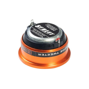 Edge Street Series EDS1SQTN-E1 Silk Dome Tweeters 1.9 Inch 100w RMS Pair