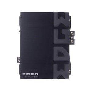 Edge Street Series EDS3000.1FD-E3 Amp Class D 1 Channel Mono Amplifier 3300w RMS