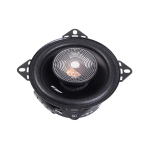 Edge Street Series EDS4-E4 2 Way Coaxial Speakers 4 Inch 80w RMS Pair