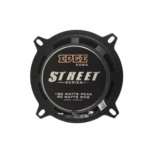 Edge Street Series EDS5-E4 2 Way Coaxial Speakers 5.25 Inch 90w RMS Pair