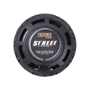 Edge Street Series EDS6-E4 2 Way Coaxial Speakers 6.5 Inch 100w RMS Pair