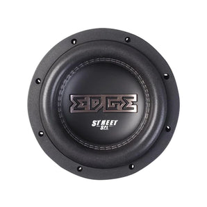 Edge Street Series EDP82SPL-E3 Car Sub 2 Ohms 8 Inch Subwoofer 700w RMS