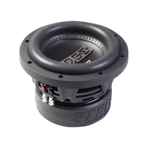 Edge Street Series EDP82SPL-E3 Car Sub 2 Ohms 8 Inch Subwoofer 700w RMS