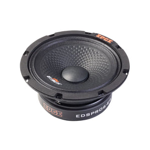 Edge Street Series EDSPRO6-E4 Pro Audio Midrange Speakers 6.5 Inch 200w RMS Pair
