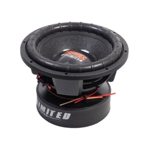 Edge Unlimited Series EDU15SPL-E2 Sub Dual 0.7 Ohms 15 Inch Subwoofer 5000w RMS