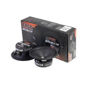 Edge Unlimited Series EDUPRO8-E3 Pro Midrange Speakers 8 Inch 450w RMS Pair