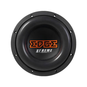 Edge Xtreme Series EDX10D2-E3 Car Sub Dual 2 Ohms 10 Inch Subwoofer 1750w RMS