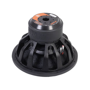 Edge Xtreme Series EDX15D2-E3 Car Sub Dual 2 Ohms 15 Inch Subwoofer 2250w RMS