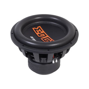 Edge Xtreme Series EDX15D2-E3 Car Sub Dual 2 Ohms 15 Inch Subwoofer 2250w RMS