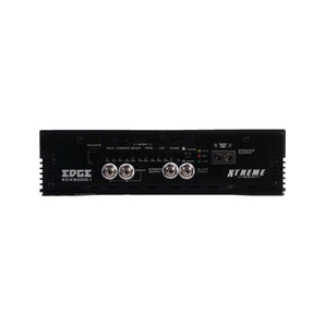 Edge Xtreme Series EDX5000.1D-E2 Amp Class D 1 Channel Mono Amplifier 5500w RMS