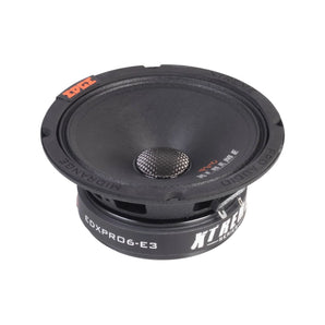 Edge Xtreme Series EDXPRO6-E3 Pro Audio Midrange Speakers 6.5 Inch 300w RMS Pair