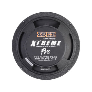 Edge Xtreme Series EDXPRO8-E3 Pro Audio Midrange Speakers 8 Inch 350w RMS Pair