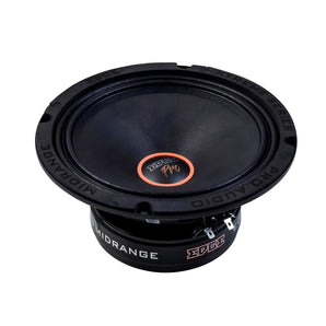 Edge Xtreme Series EDXPRO8W-E9 Pro Audio Midrange Speakers 8 Inch 150w RMS Pair
