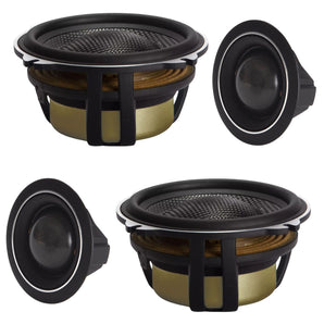 Morel Elate Carbon 52A 2 Way Component Speaker System