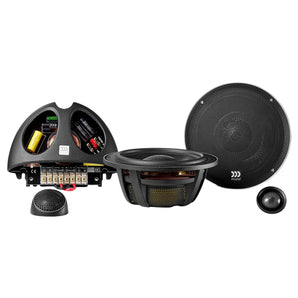Morel Elate Carbon 62 2 Way Component Speaker System