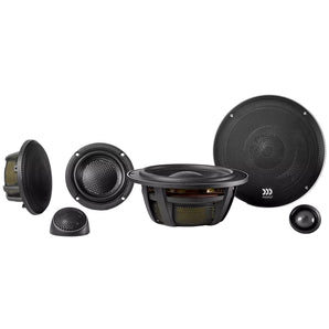 Morel Elate Carbon 63A 3 Way Component Speaker System