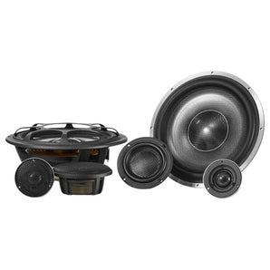 Morel Elate Carbon 93A 3 Way Component Speaker System