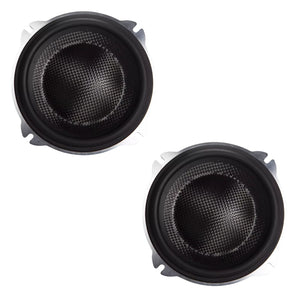 Morel Elate Carbon MW5 5.25 Inch Component Woofers 160w RMS