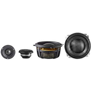Morel Elate Carbon Pro 52A 2 Way Component Speaker System
